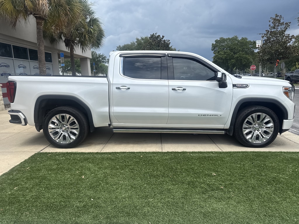 Used 2020 GMC Sierra 1500 Denali Truck Crew Cab