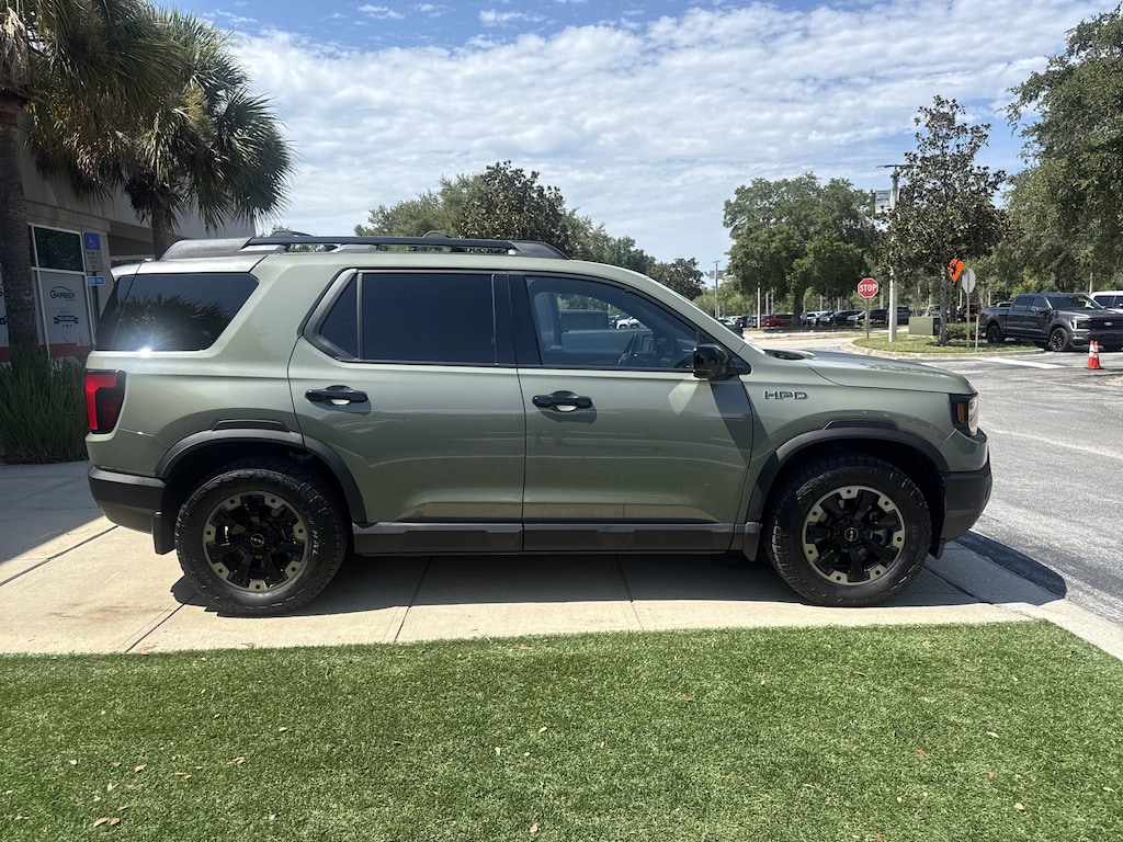 Used 2026 Honda Passport TrailSport Elite SUV