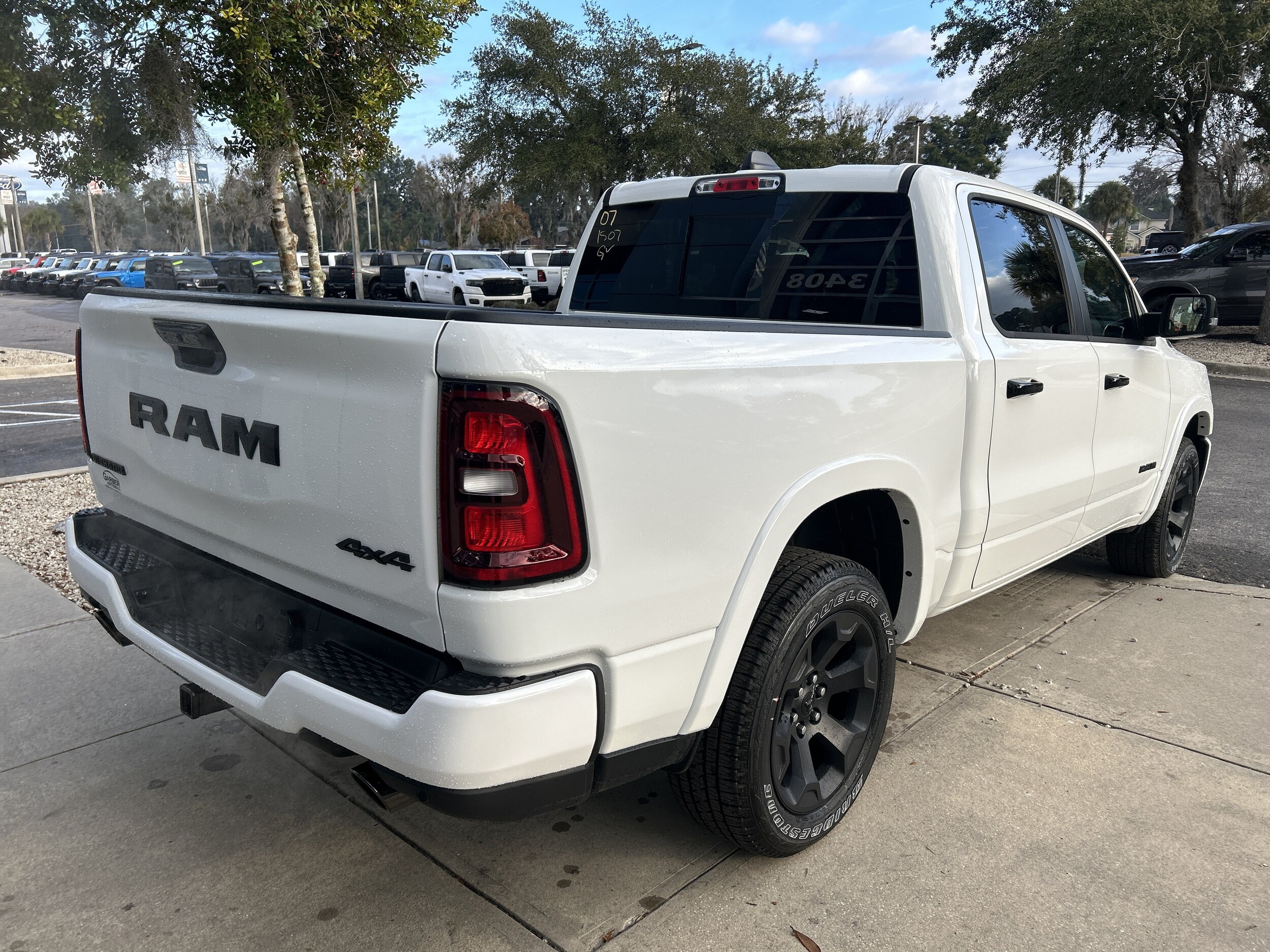 2026 RAM 1500 Big Horn/Lone Star - Photo 8