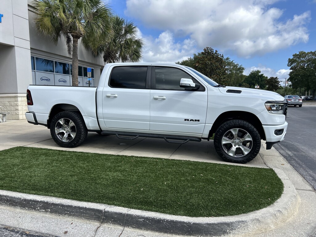 Used 2020 Ram 1500 Big Horn/Lone Star Truck Crew Cab