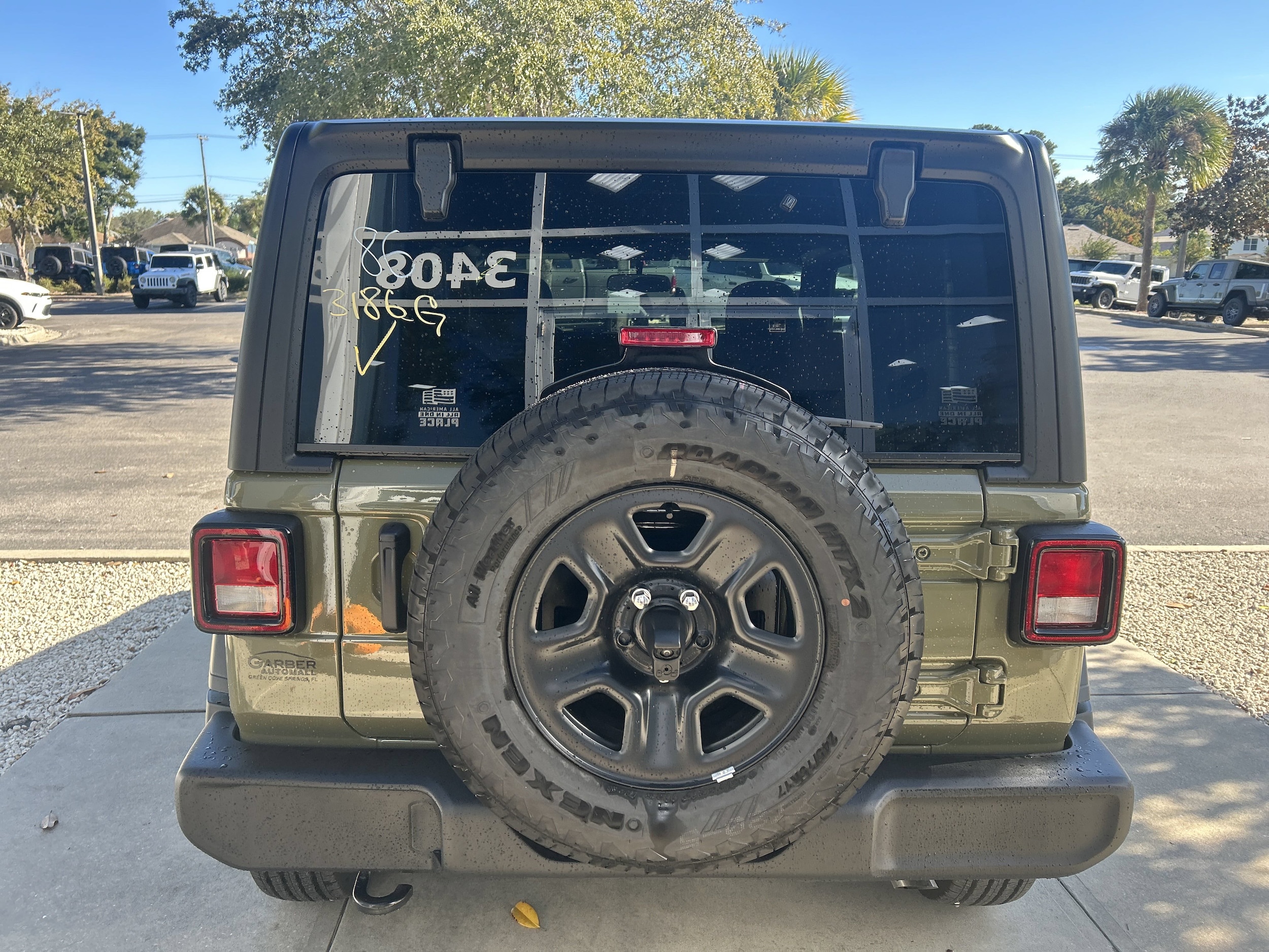 2026 Jeep Wrangler 2-Door Sport - Photo 6