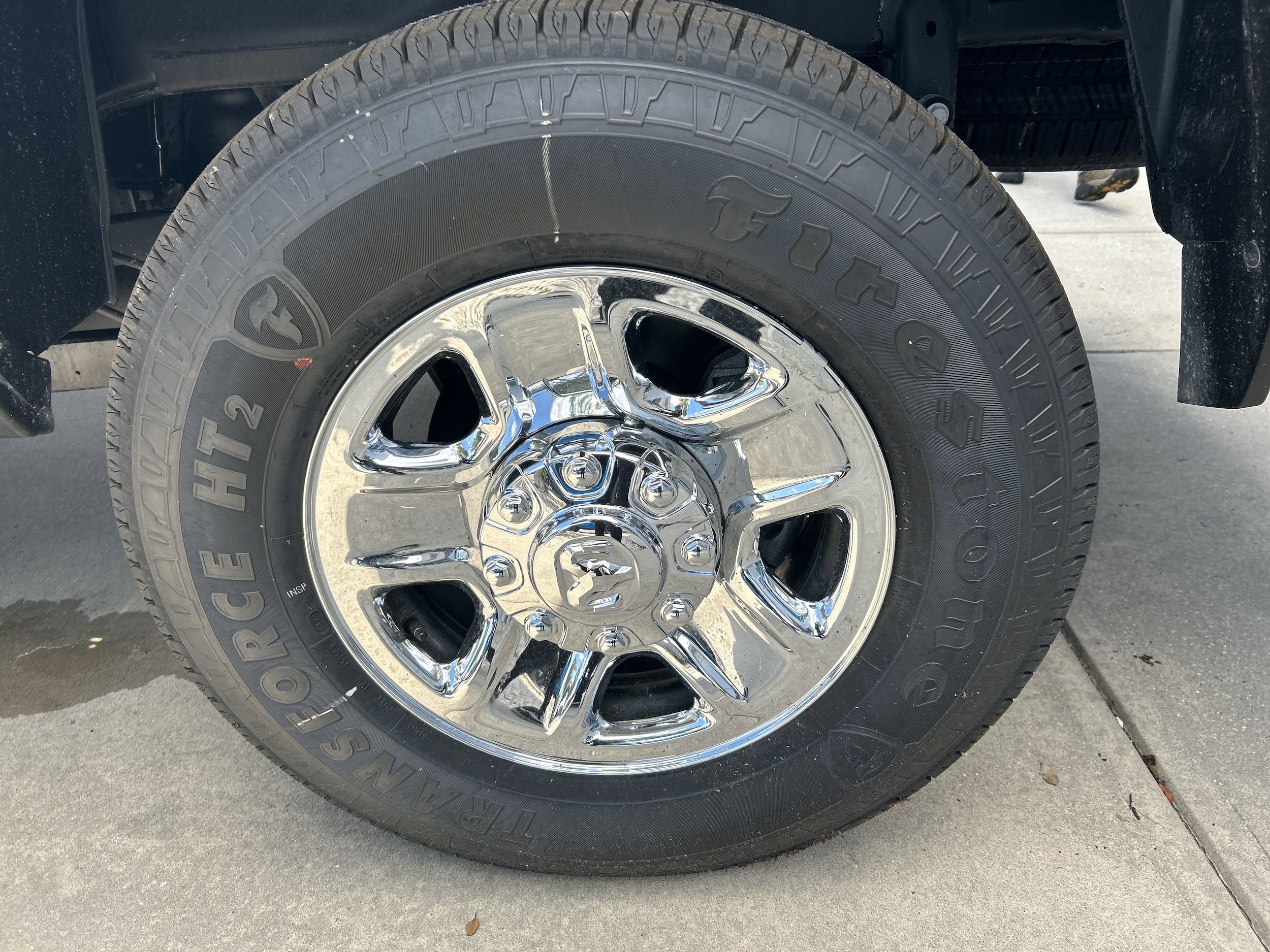 2025 RAM 2500 Tradesman - Photo 6