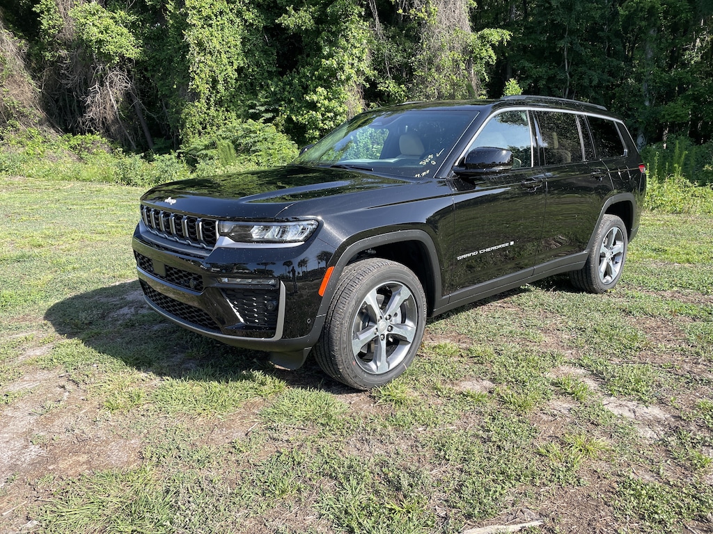 New 2026 Jeep Grand Cherokee L LIMITED 4X2 Sport Utility