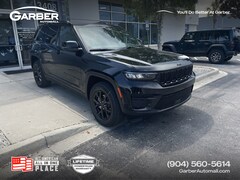 2025 Jeep Grand Cherokee ALTITUDE X 4X2 Sport Utility