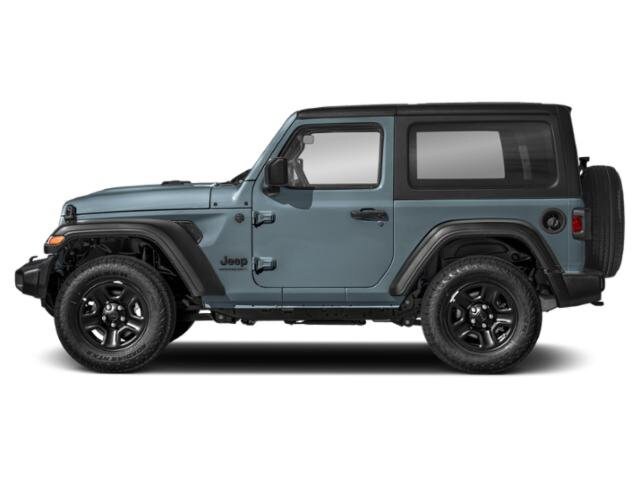 2026 Jeep Wrangler Two-Door Rubicon photo 2