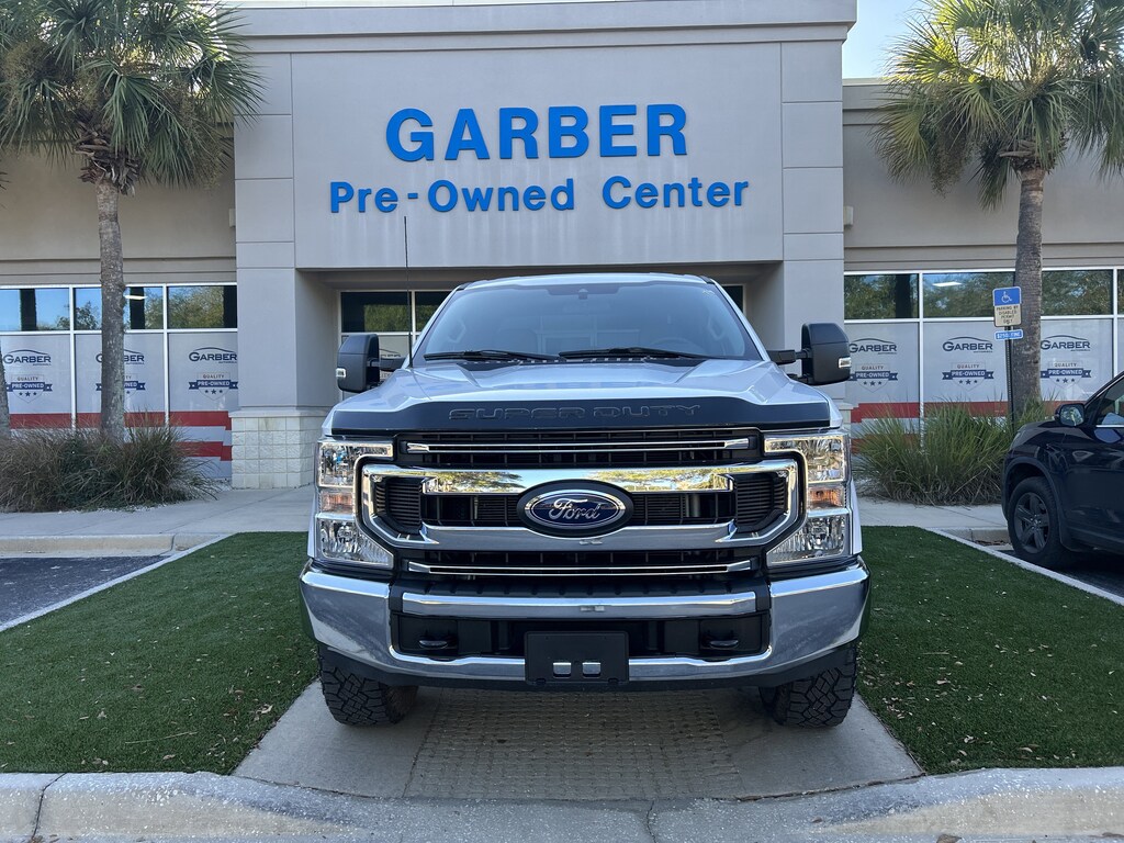 Used 2022 Ford F-250SD XL Truck Super Cab