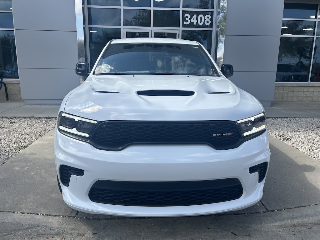 New 2026 Dodge Durango GT AWD HEMI V8 Sport Utility