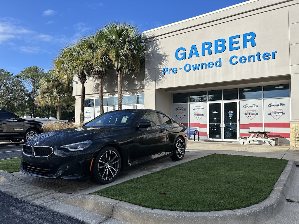 Used 2024 BMW 2 Series 230i Coupe