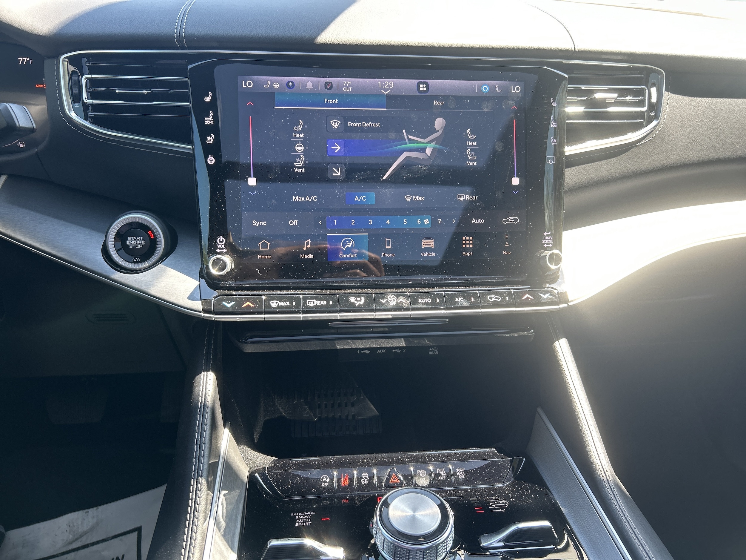2026 Jeep Grand Wagoneer Limited Reserve - Photo 24