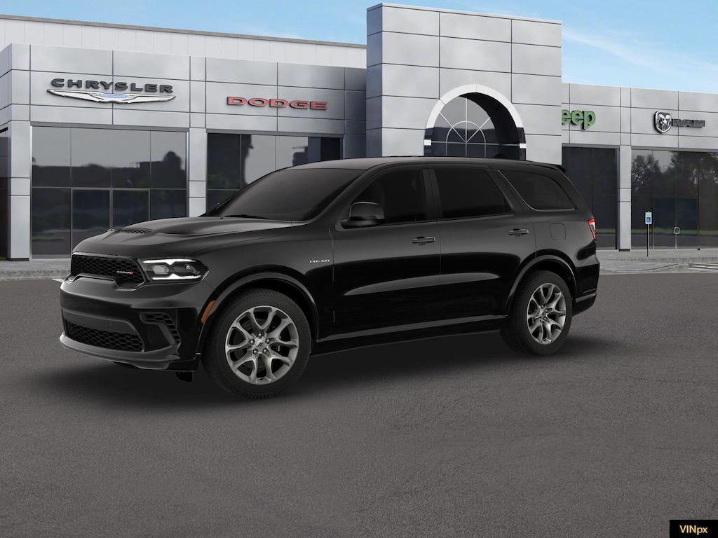 New 2026 Dodge Durango GT AWD HEMI V8 Sport Utility