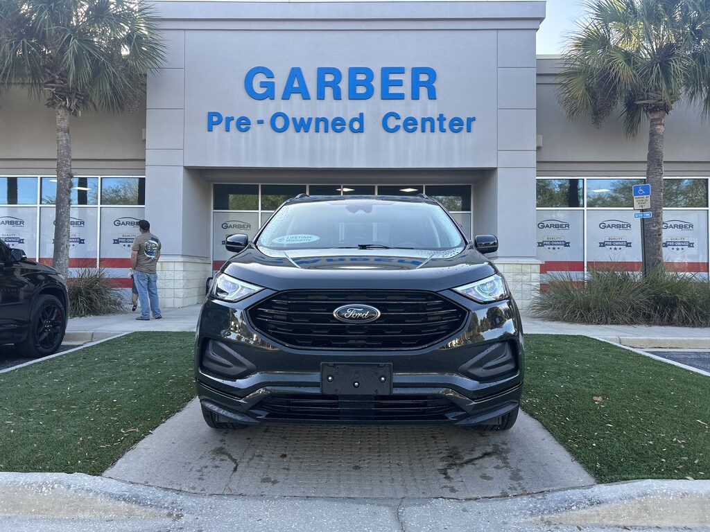 Used 2024 Ford Edge SE SUV