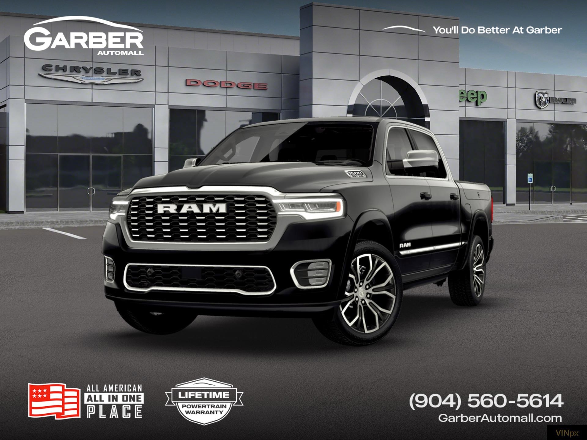 2026 RAM Ram 1500 Pickup Tungsten's photo