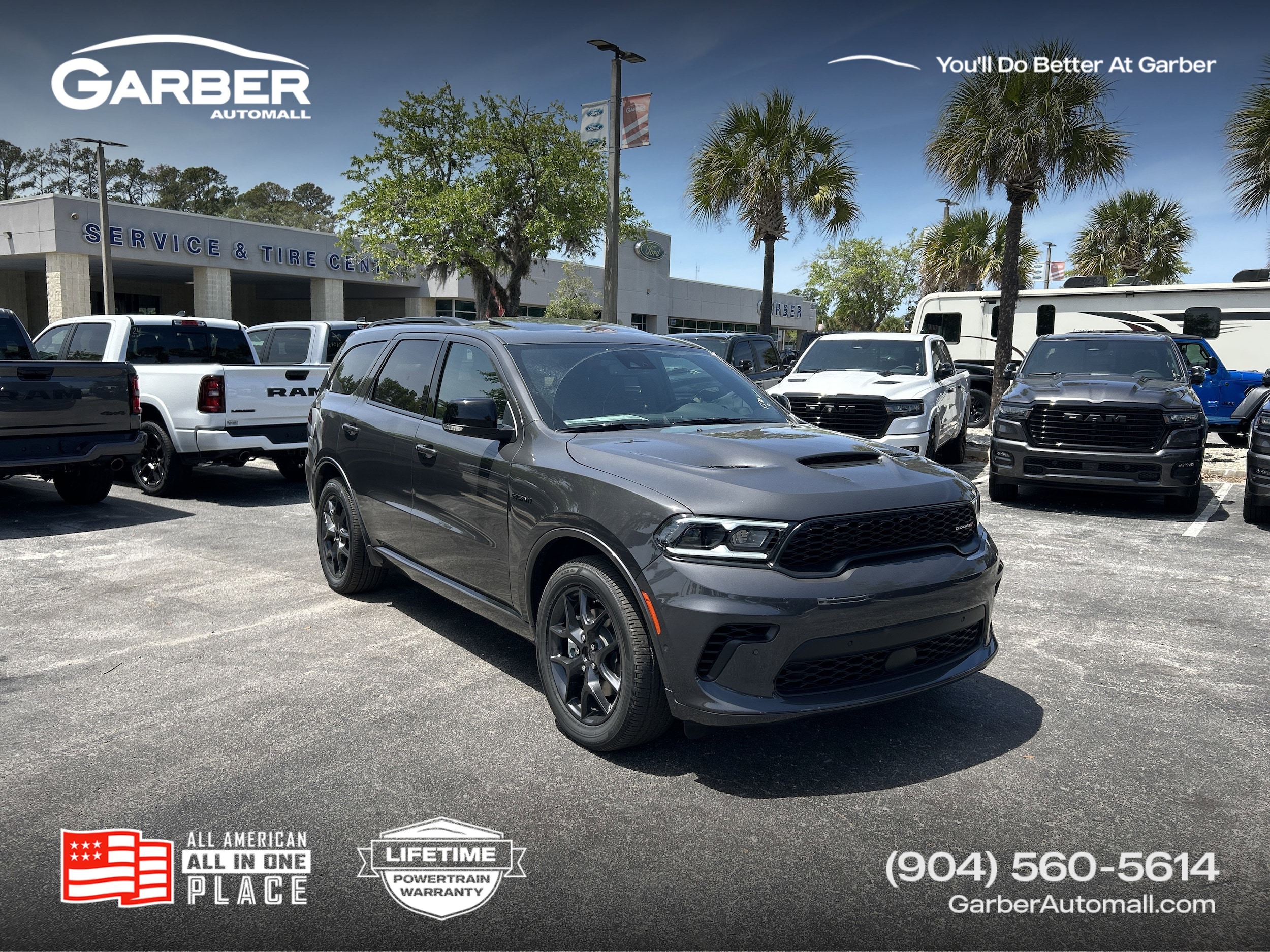 2026 Dodge Durango GT HEMI Plus V8 AWD's photo