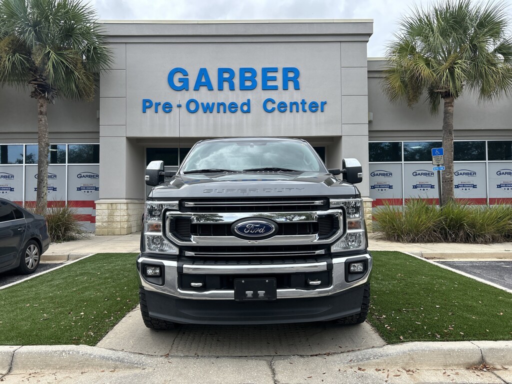 Used 2020 Ford F-250SD XLT Truck Crew Cab