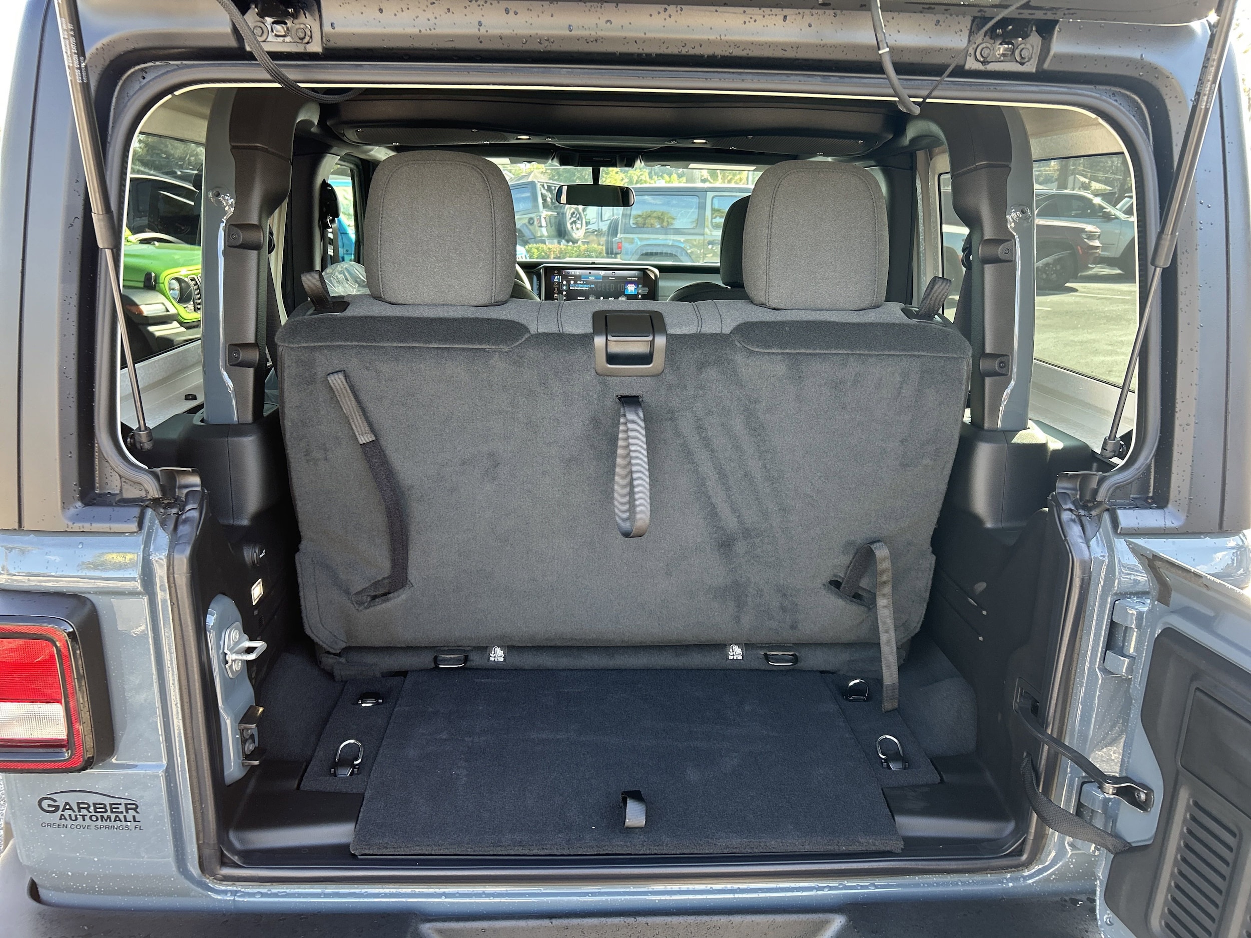 2026 Jeep Wrangler 2-Door Sport - Photo 7
