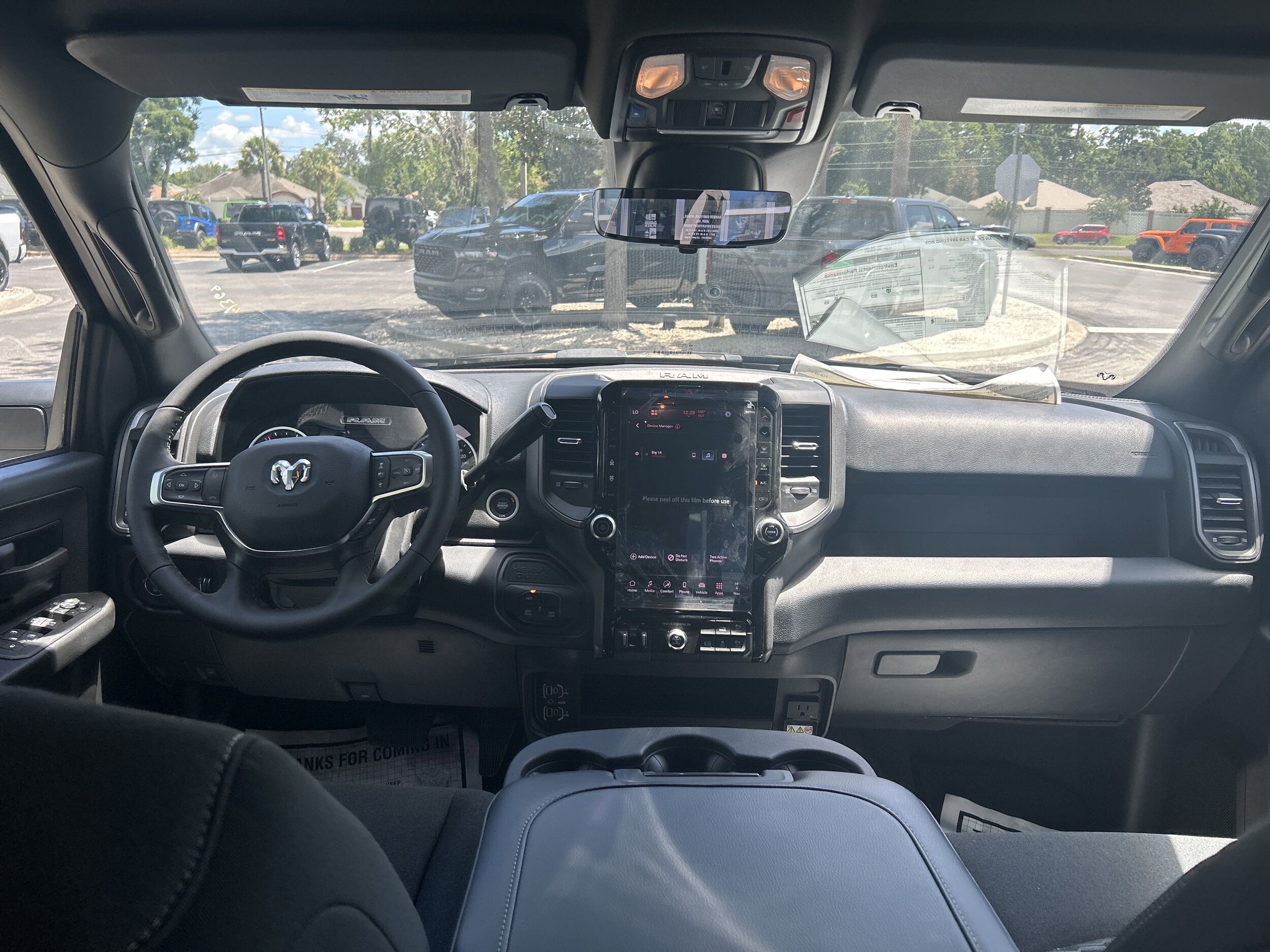 2025 RAM 2500 Tradesman - Photo 26