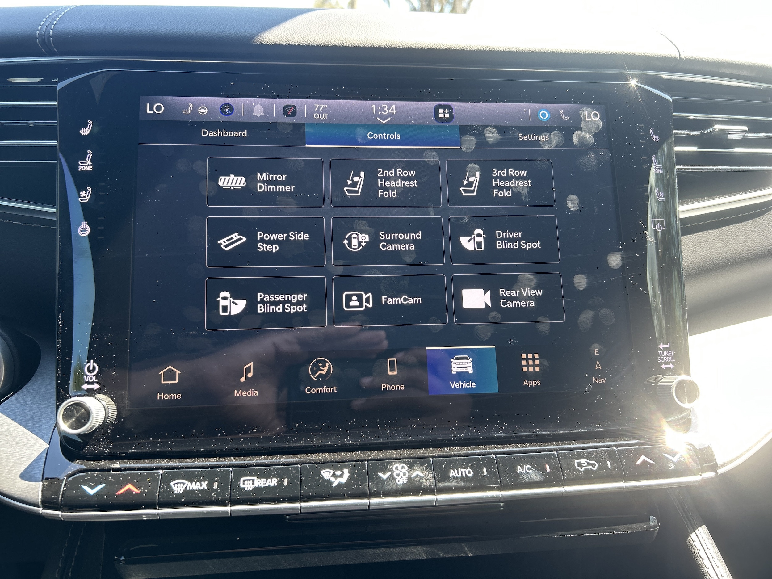2026 Jeep Grand Wagoneer Limited Reserve - Photo 29