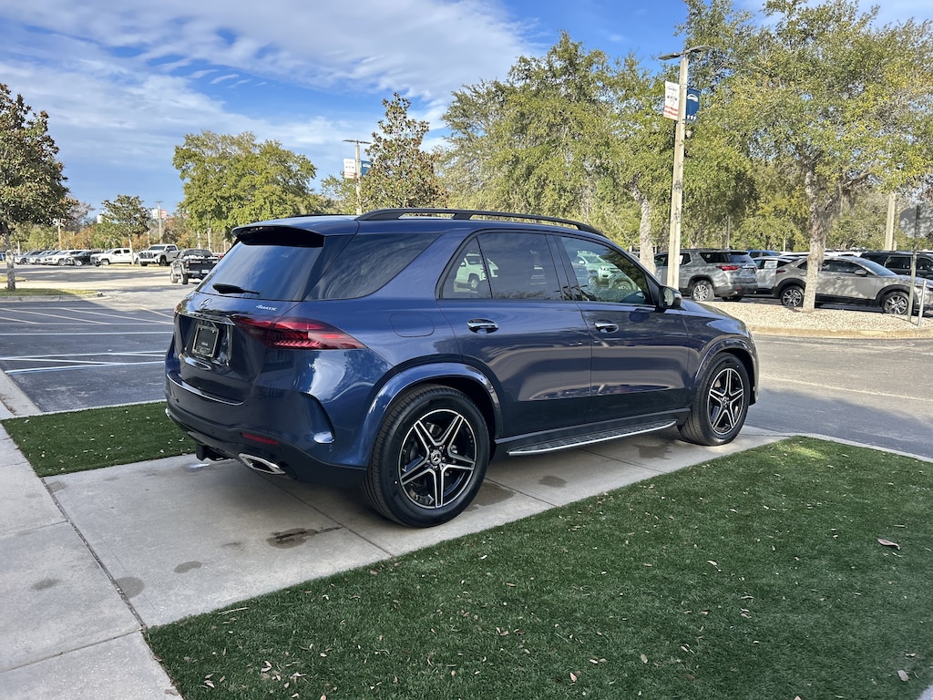 Used 2026 Mercedes-Benz GLE GLE 450 SUV