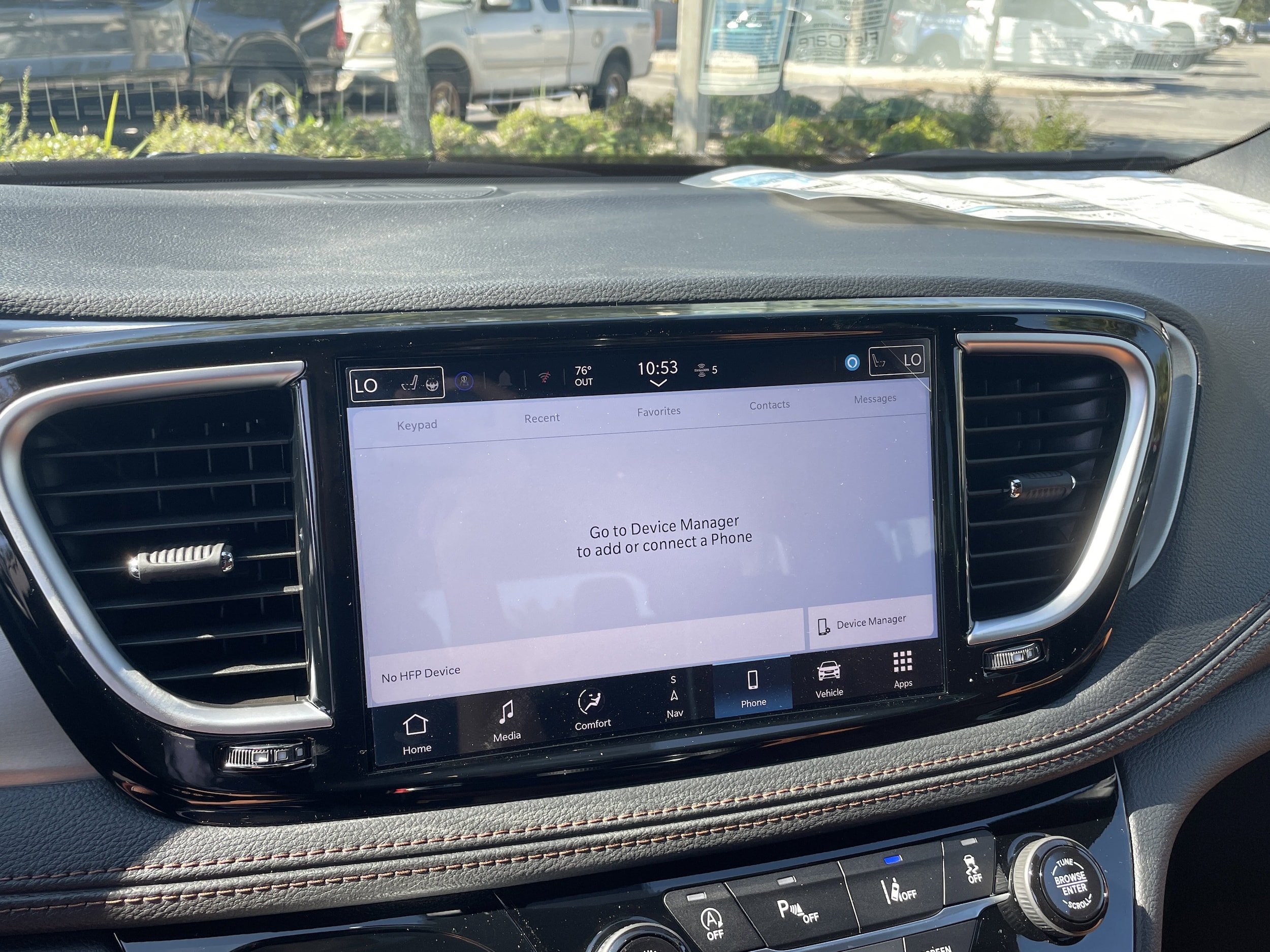 2026 Chrysler Pacifica Pinnacle - Photo 26