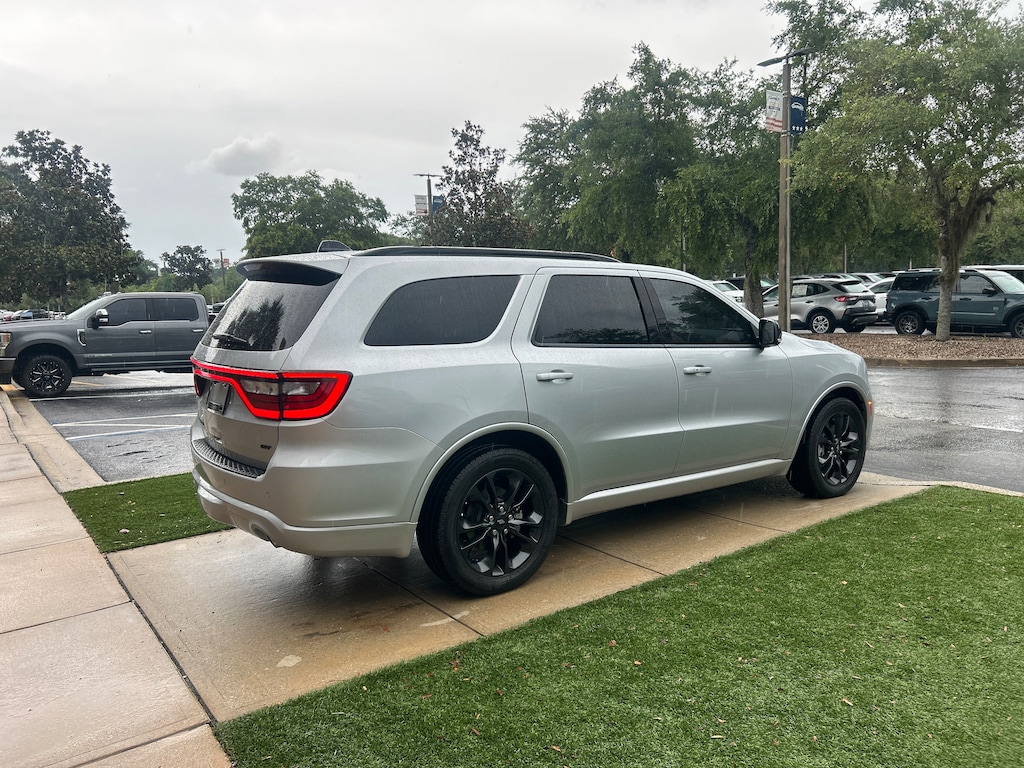 Used 2023 Dodge Durango GT Plus SUV