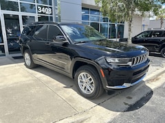 2025 Jeep Grand Cherokee L LAREDO X 4X2 Sport Utility
