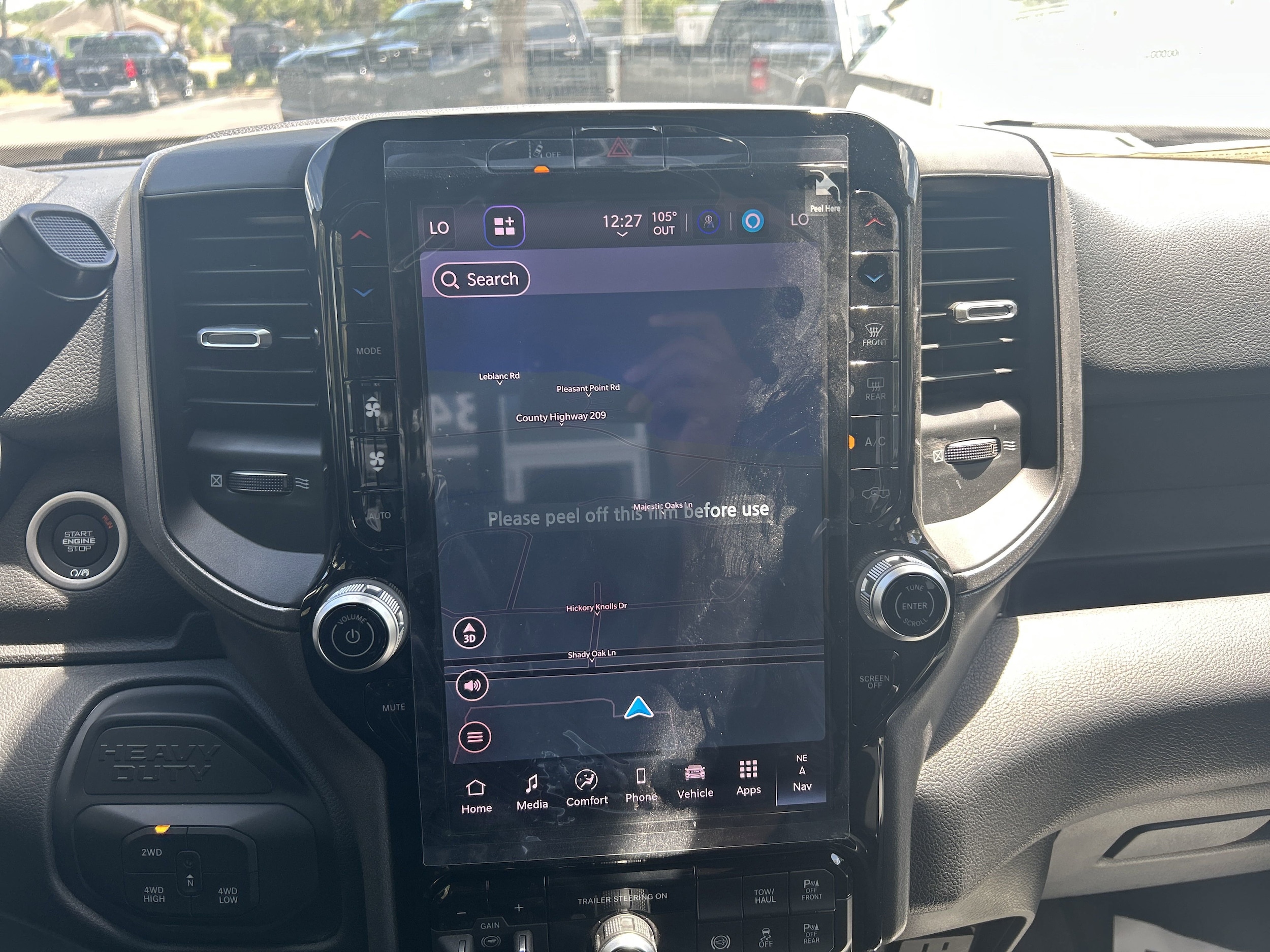 2025 RAM 2500 Tradesman - Photo 20