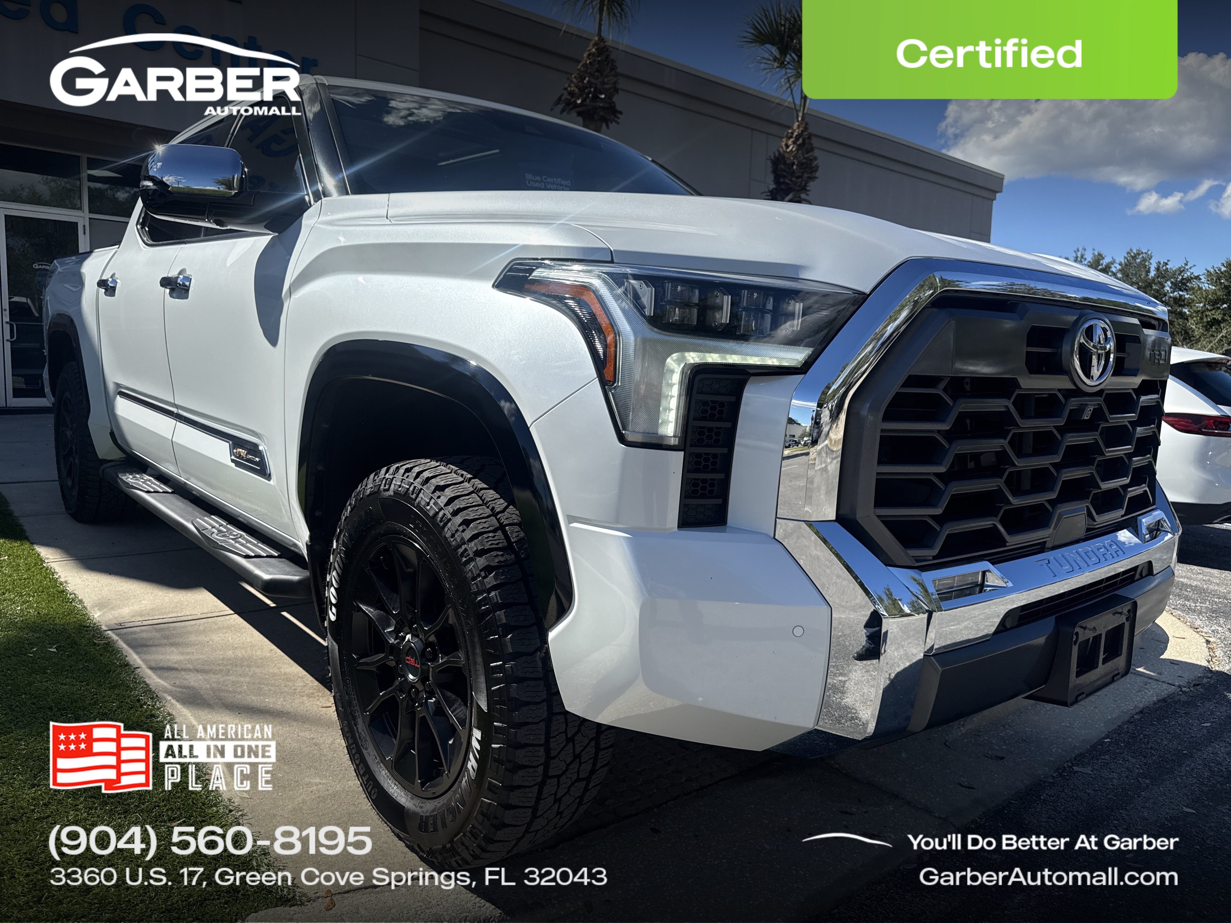 2022 Toyota Tundra