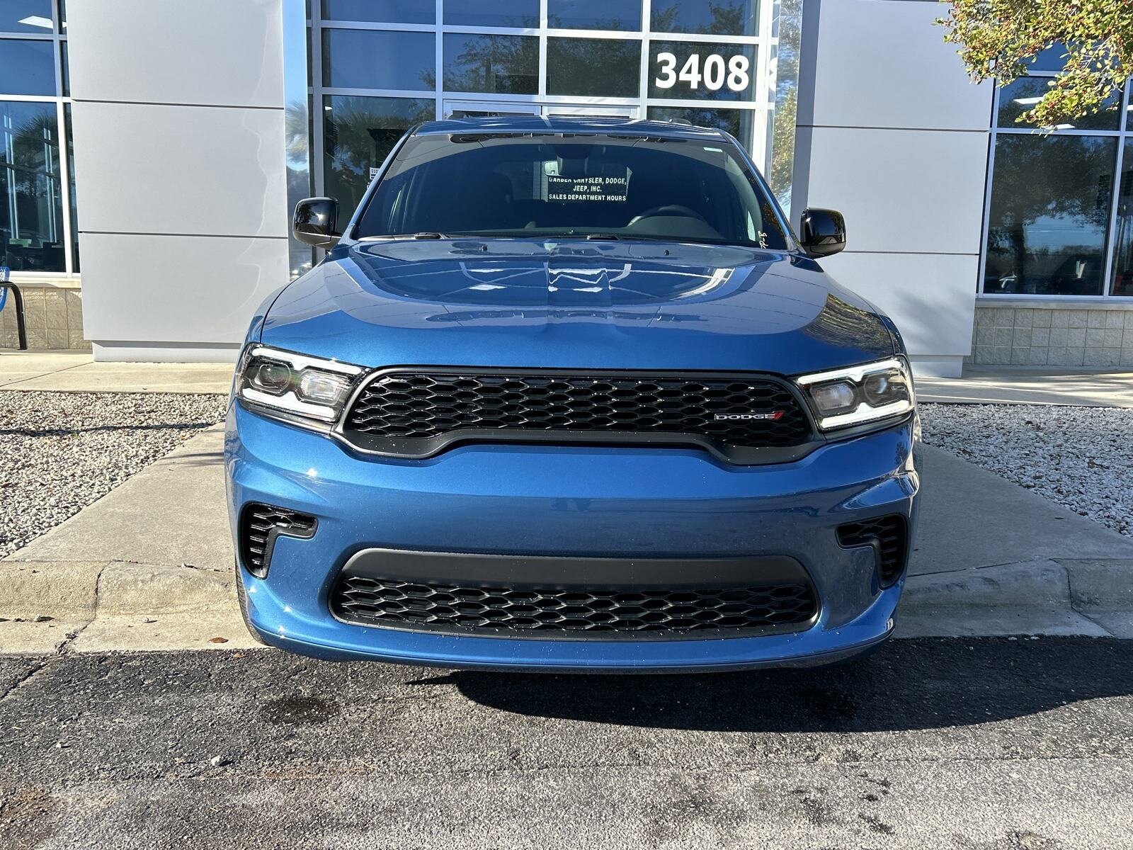 2025 Dodge Durango GT photo 4