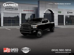 2026 Ram 3500 LARAMIE MEGA CAB 4X4 6'4 BOX Pickup