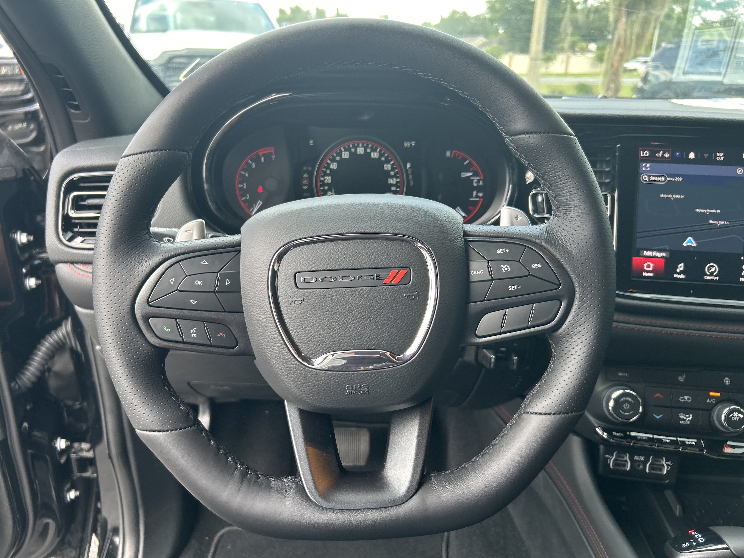 2026 Dodge Durango GT HEMI V8 - Photo 18