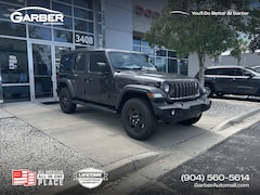 2025 Jeep Wrangler 4-DOOR SPORT Sport Utility