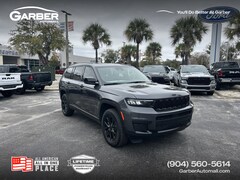 2025 Jeep Grand Cherokee L ALTITUDE X 4X2 Sport Utility