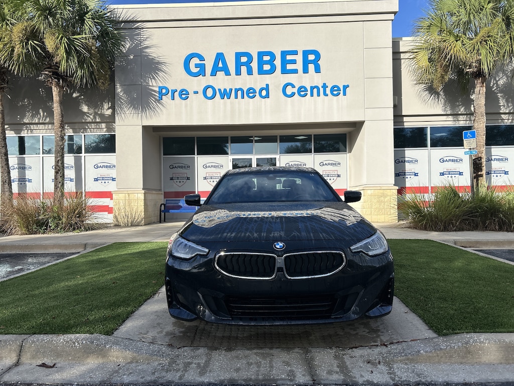 Used 2024 BMW 2 Series 230i Coupe