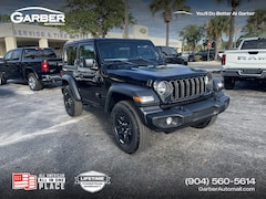 2025 Jeep Wrangler 2-DOOR SPORT Sport Utility
