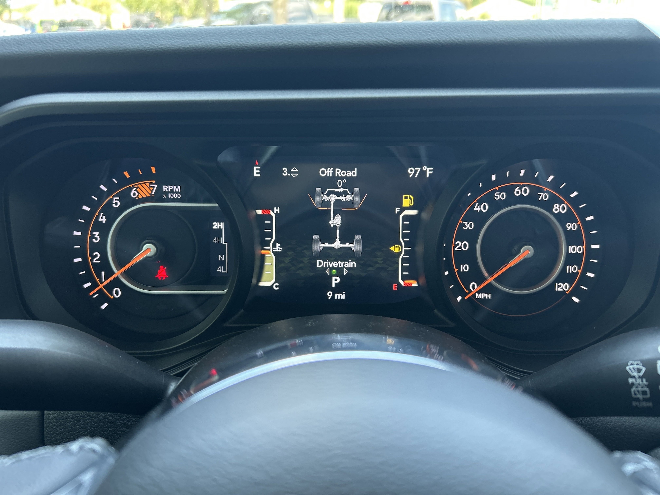 2025 Jeep Wrangler 4-Door Sahara - Photo 17