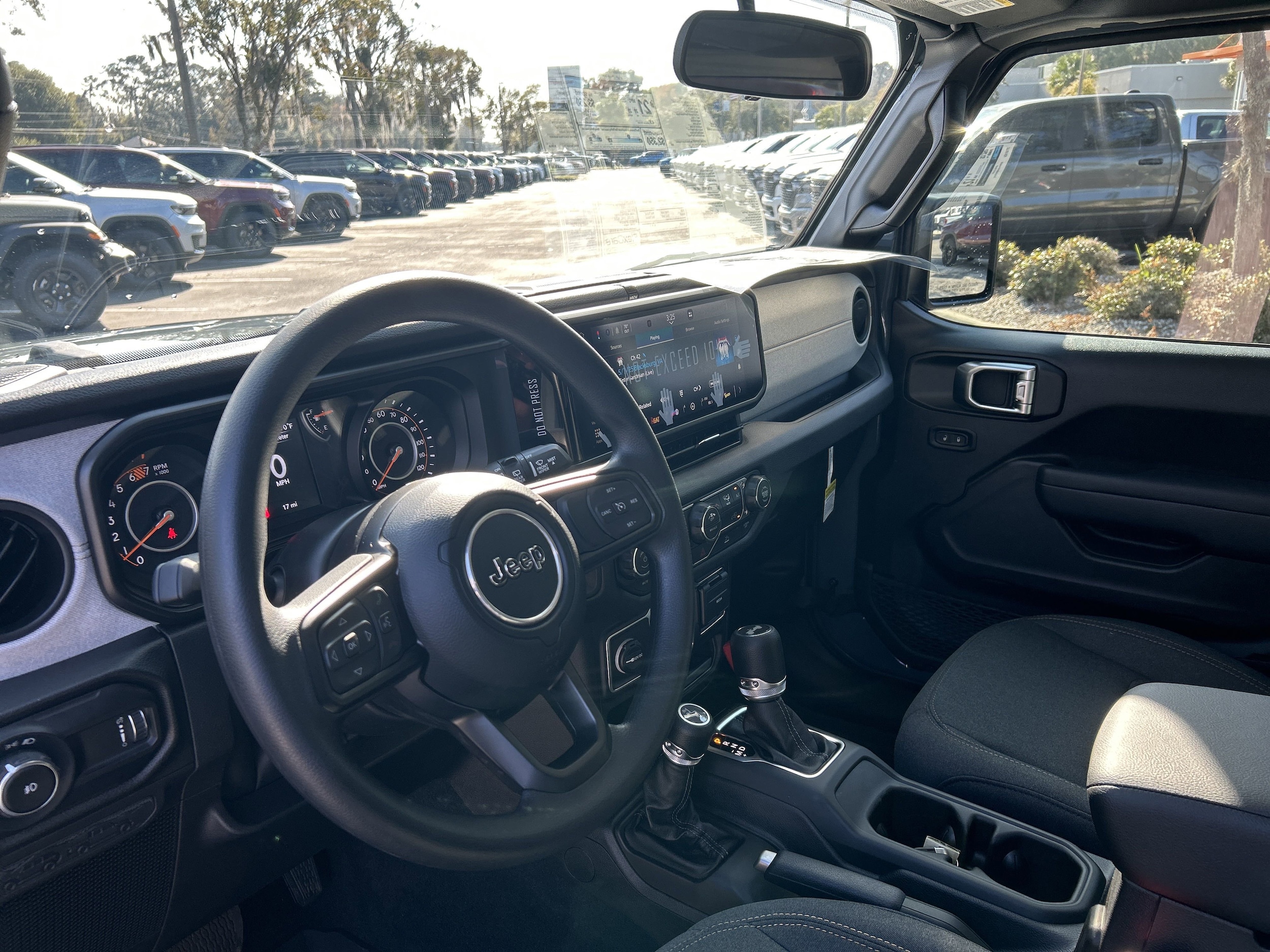 2026 Jeep Wrangler 2-Door Sport - Photo 14