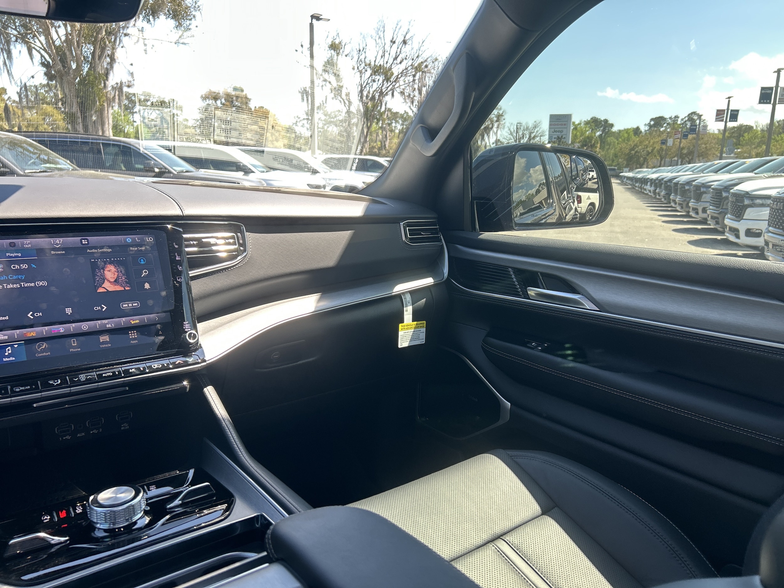 2026 Jeep Grand Wagoneer Limited Reserve - Photo 43
