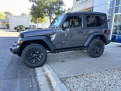 2025 Jeep Wrangler 2-DOOR SPORT Sport Utility