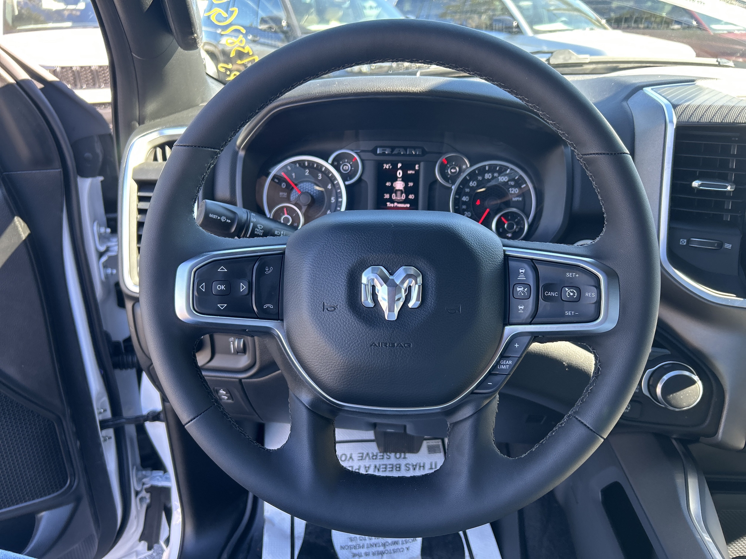 2026 RAM 1500 Big Horn/Lone Star - Photo 17