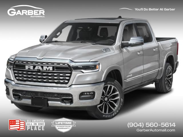 2027 RAM Ram 1500 Pickup