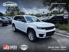 2026 Jeep Grand Cherokee L LAREDO 4X2 Sport Utility