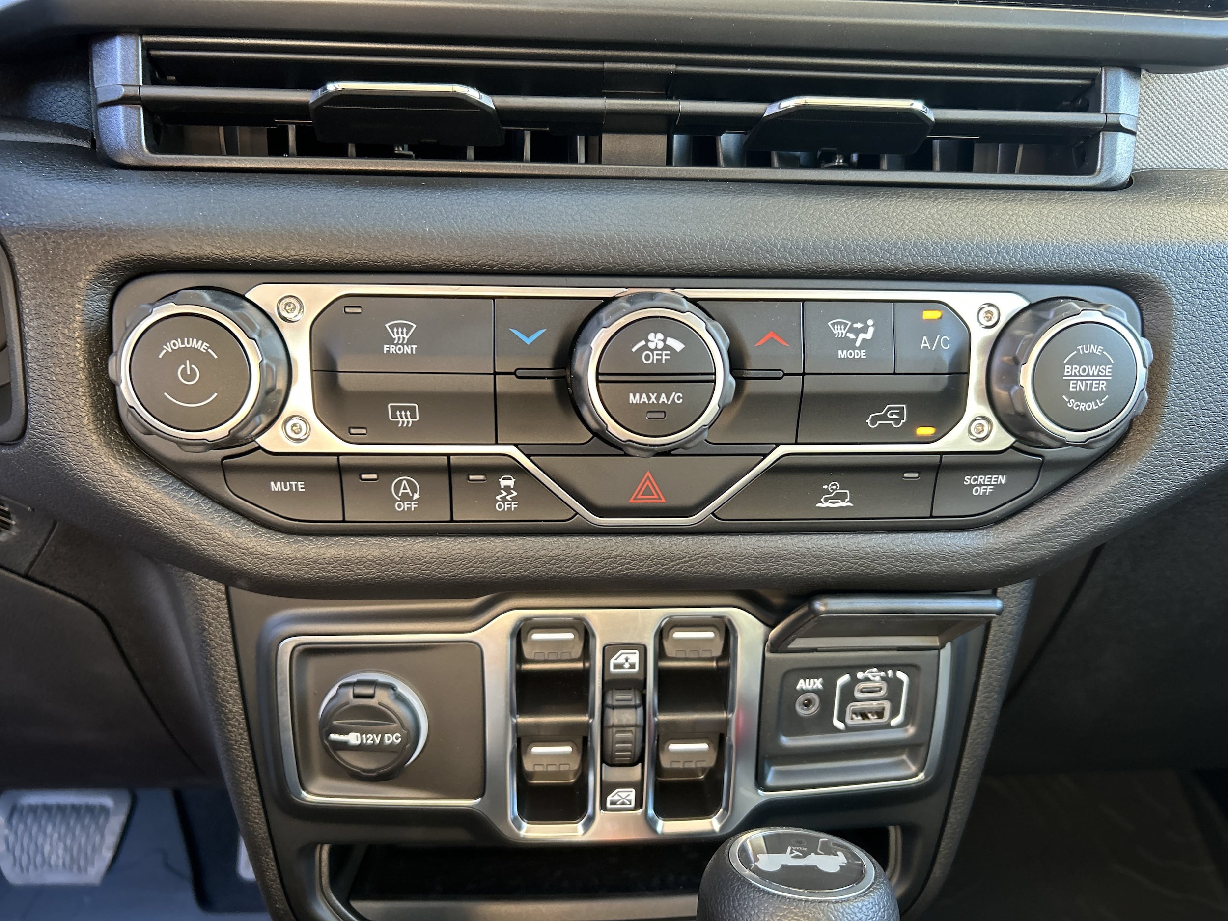 2026 Jeep Wrangler 4-Door Sport - Photo 21