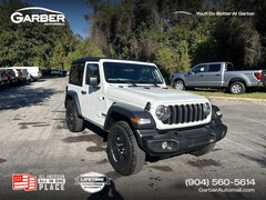 2026 Jeep Wrangler 2-DOOR SPORT Sport Utility