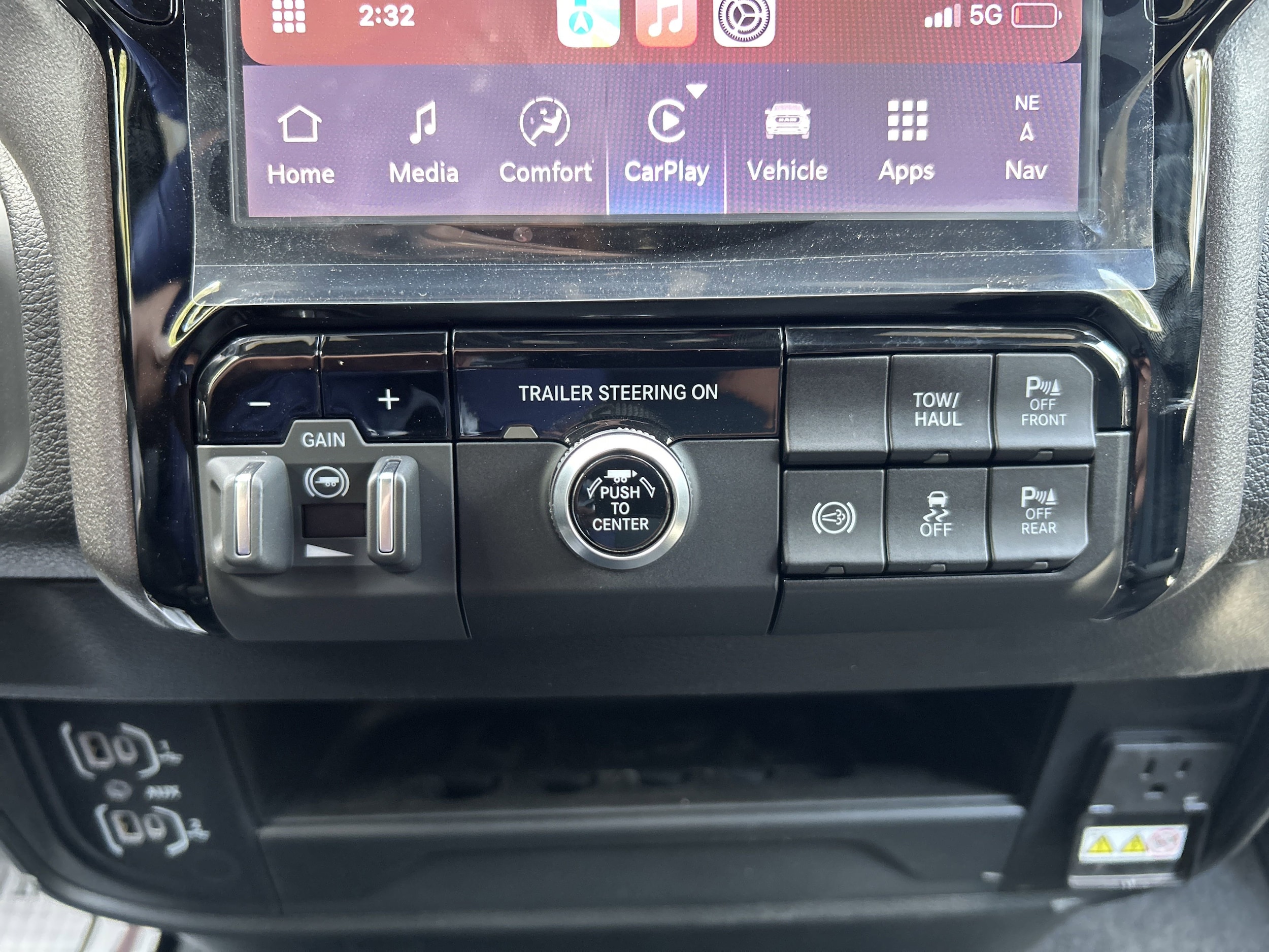 2025 RAM 2500 Tradesman - Photo 21