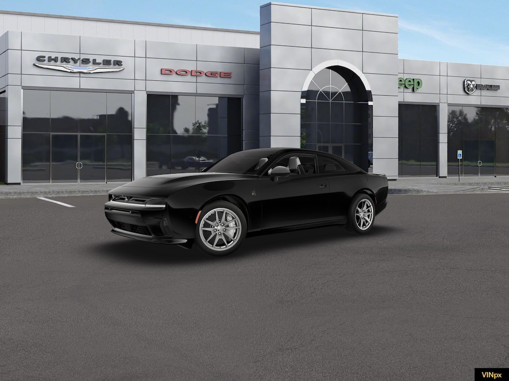 New 2026 Dodge Charger 2-Door SCAT PACK PLUS AWD Coupe