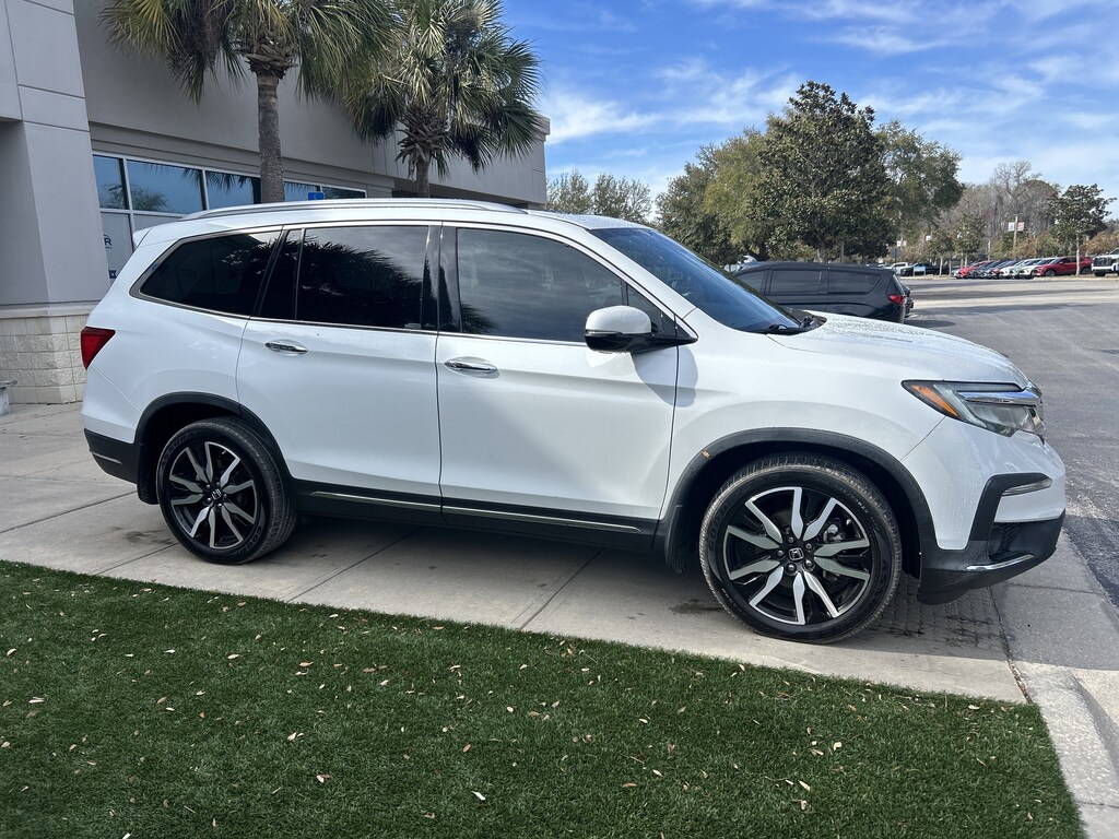 Used 2021 Honda Pilot Touring SUV