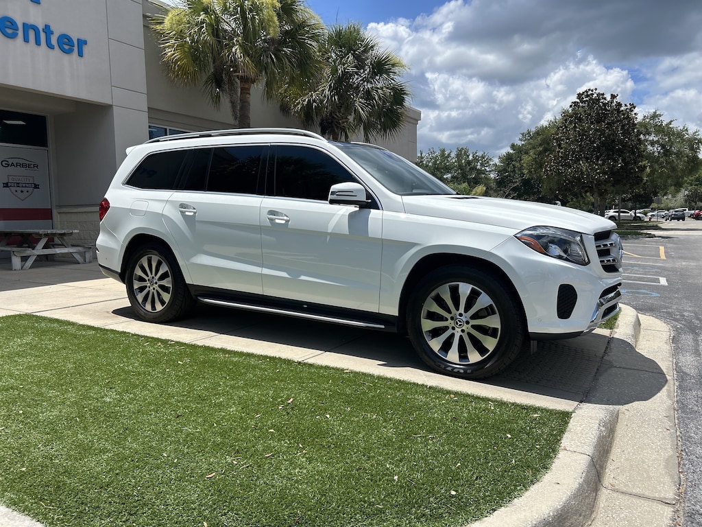 Used 2019 Mercedes-Benz GLS GLS 450 SUV
