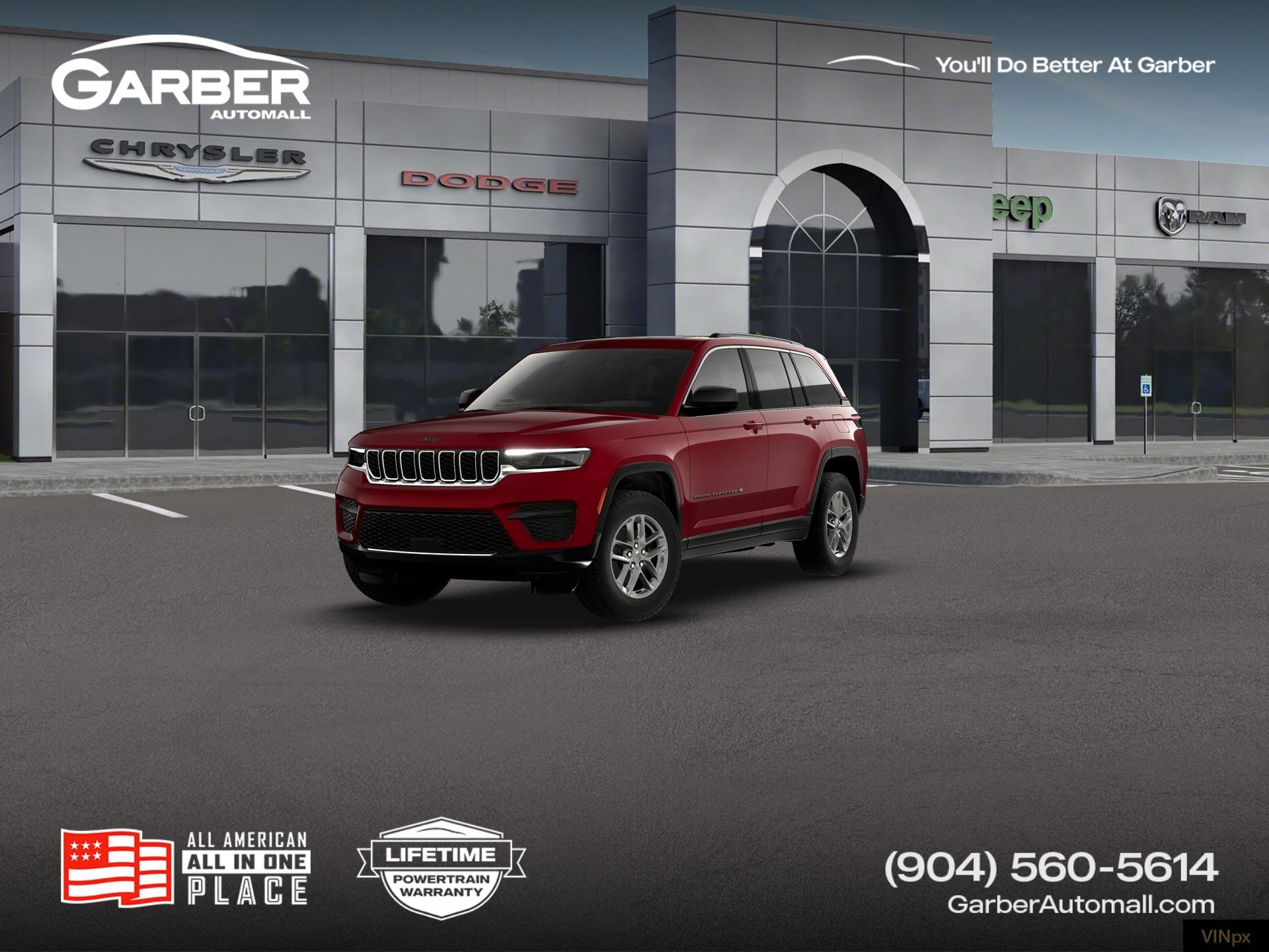 2026 Jeep Grand Cherokee