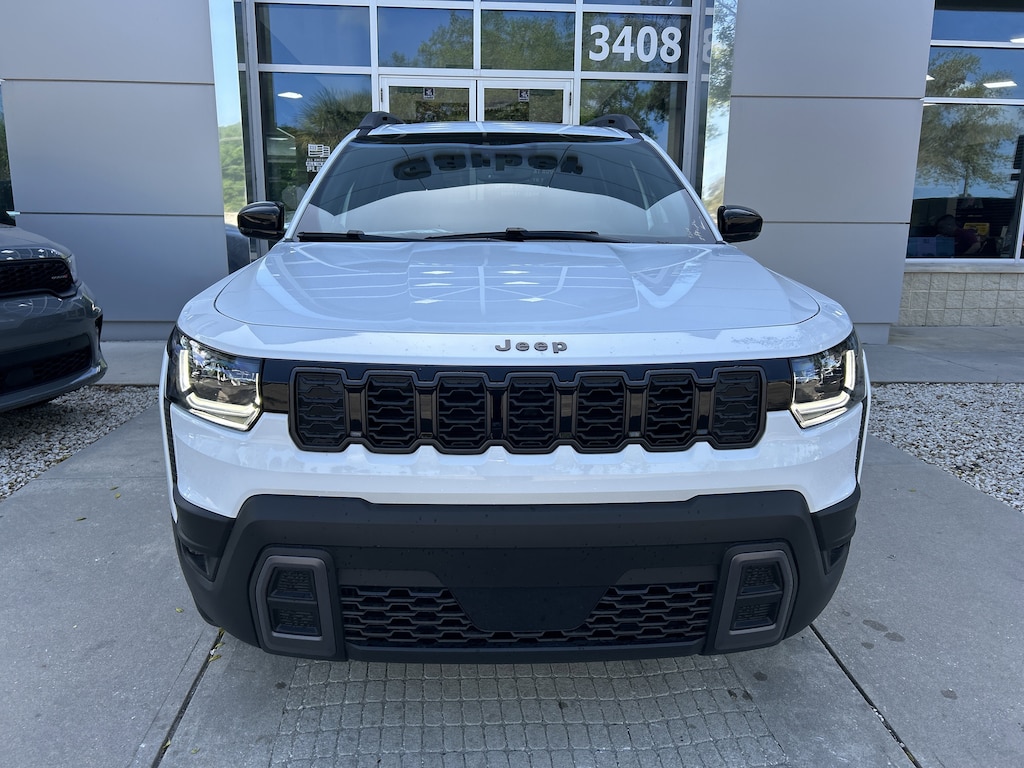 New 2026 Jeep Cherokee LIMITED 4X4 Sport Utility