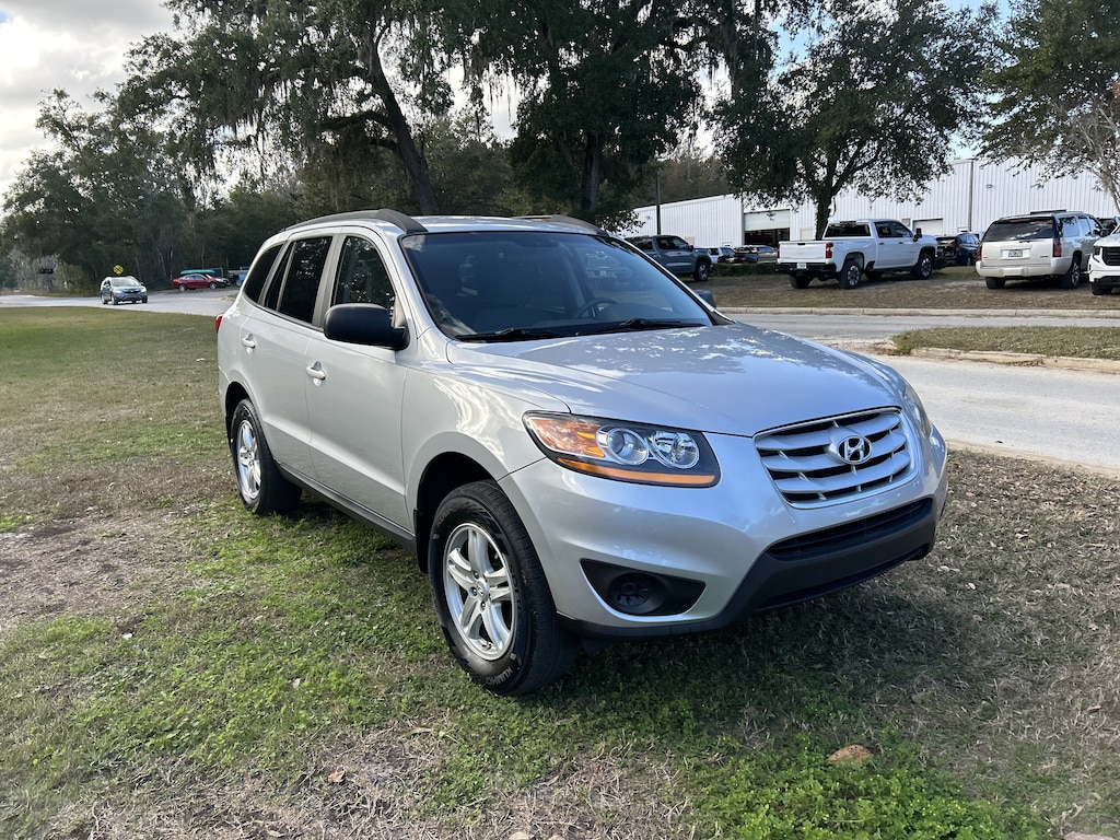 Used 2010 Hyundai Santa Fe GLS SUV